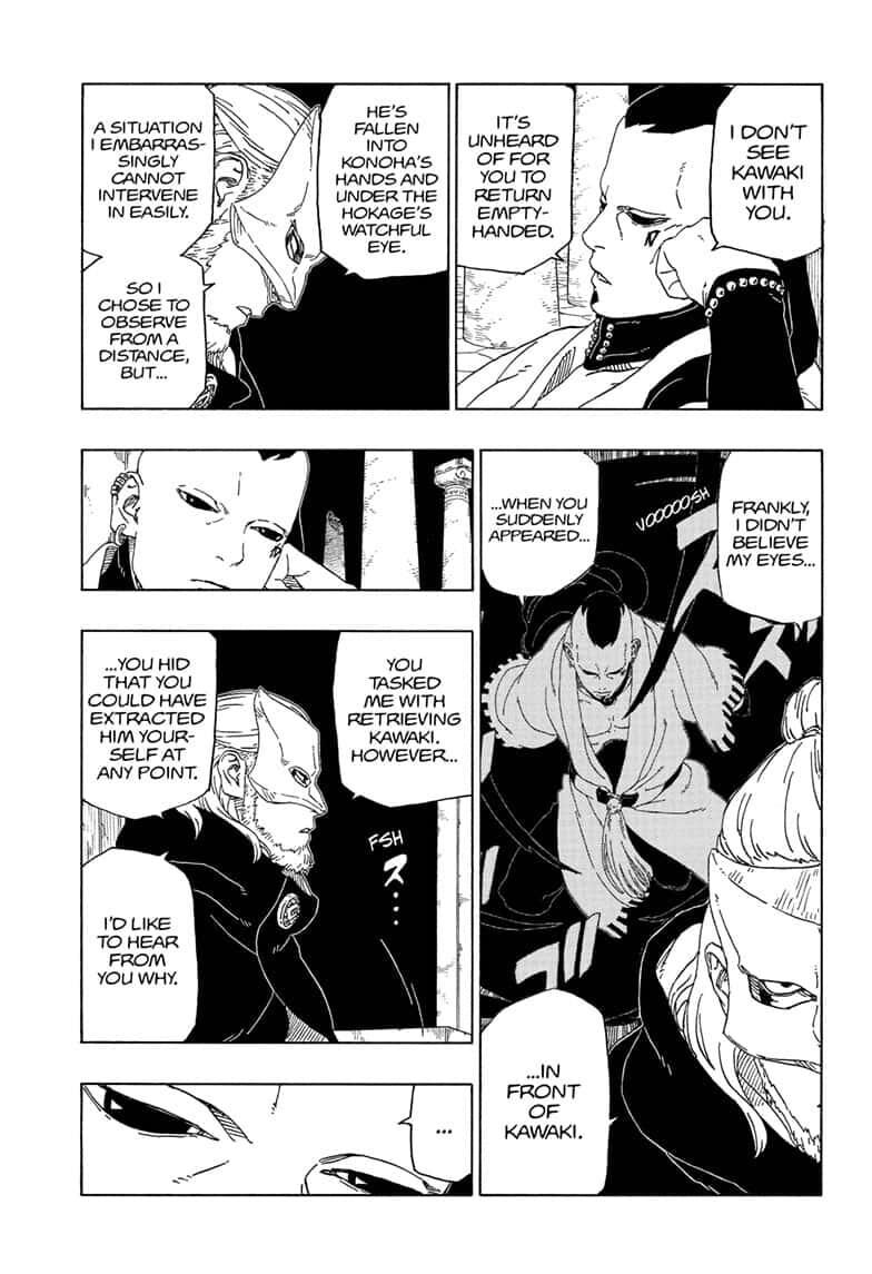 Read Boruto Naruto Next Generations ENGLISH Manga Online