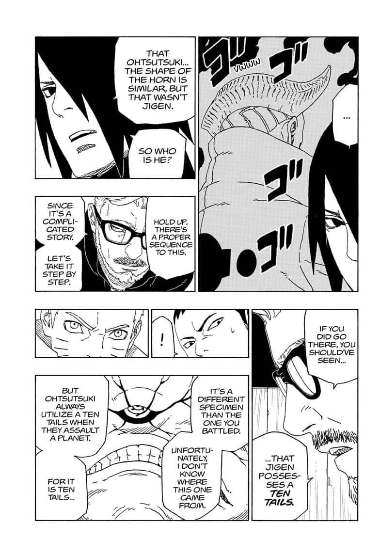 Read Boruto Naruto Next Generations ENGLISH Manga Online