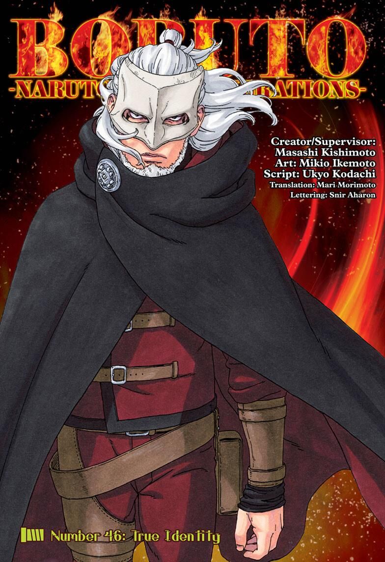 Read Boruto Naruto Next Generations ENGLISH Manga Online