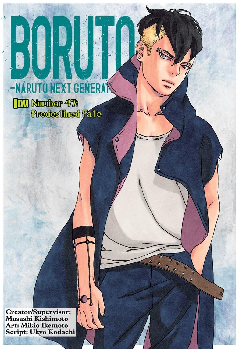 Read Boruto Naruto Next Generations ENGLISH Manga Online