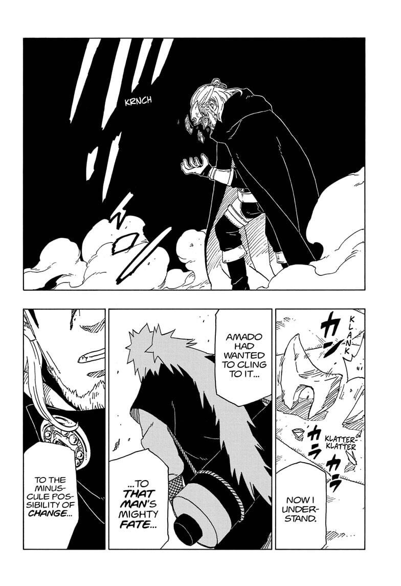 Read Boruto Naruto Next Generations ENGLISH Manga Online