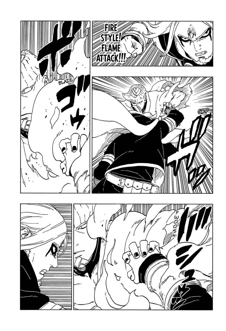 Read Boruto Naruto Next Generations ENGLISH Manga Online