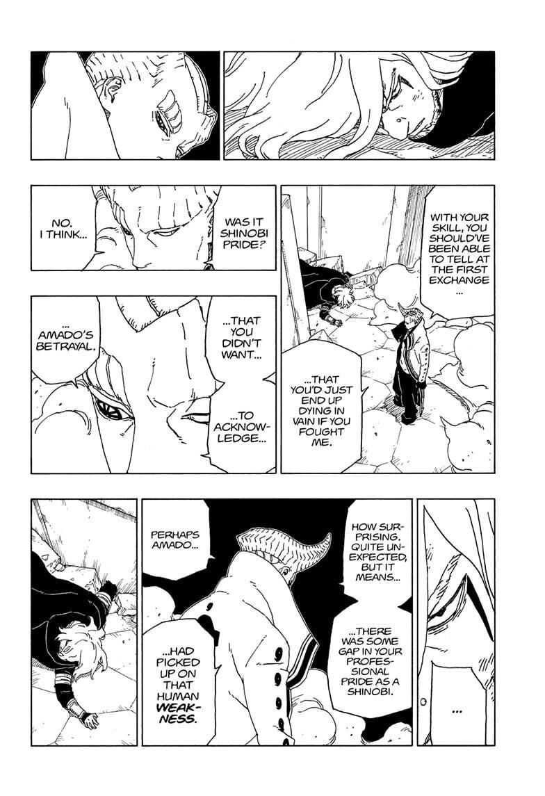 Read Boruto Naruto Next Generations ENGLISH Manga Online