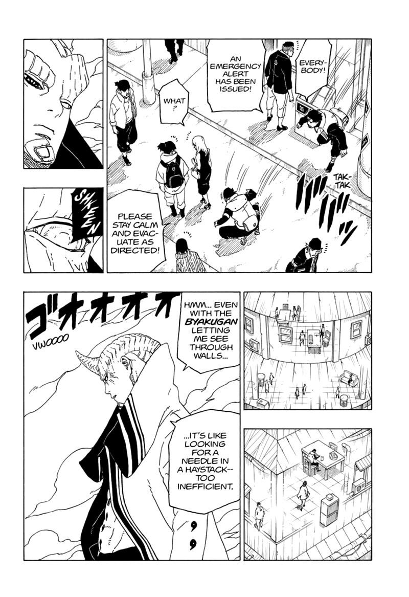 Read Boruto Naruto Next Generations ENGLISH Manga Online