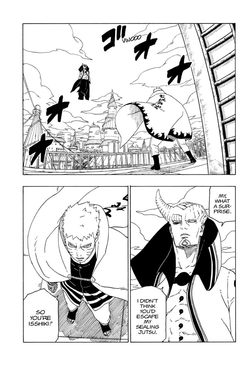 Read Boruto Naruto Next Generations ENGLISH Manga Online