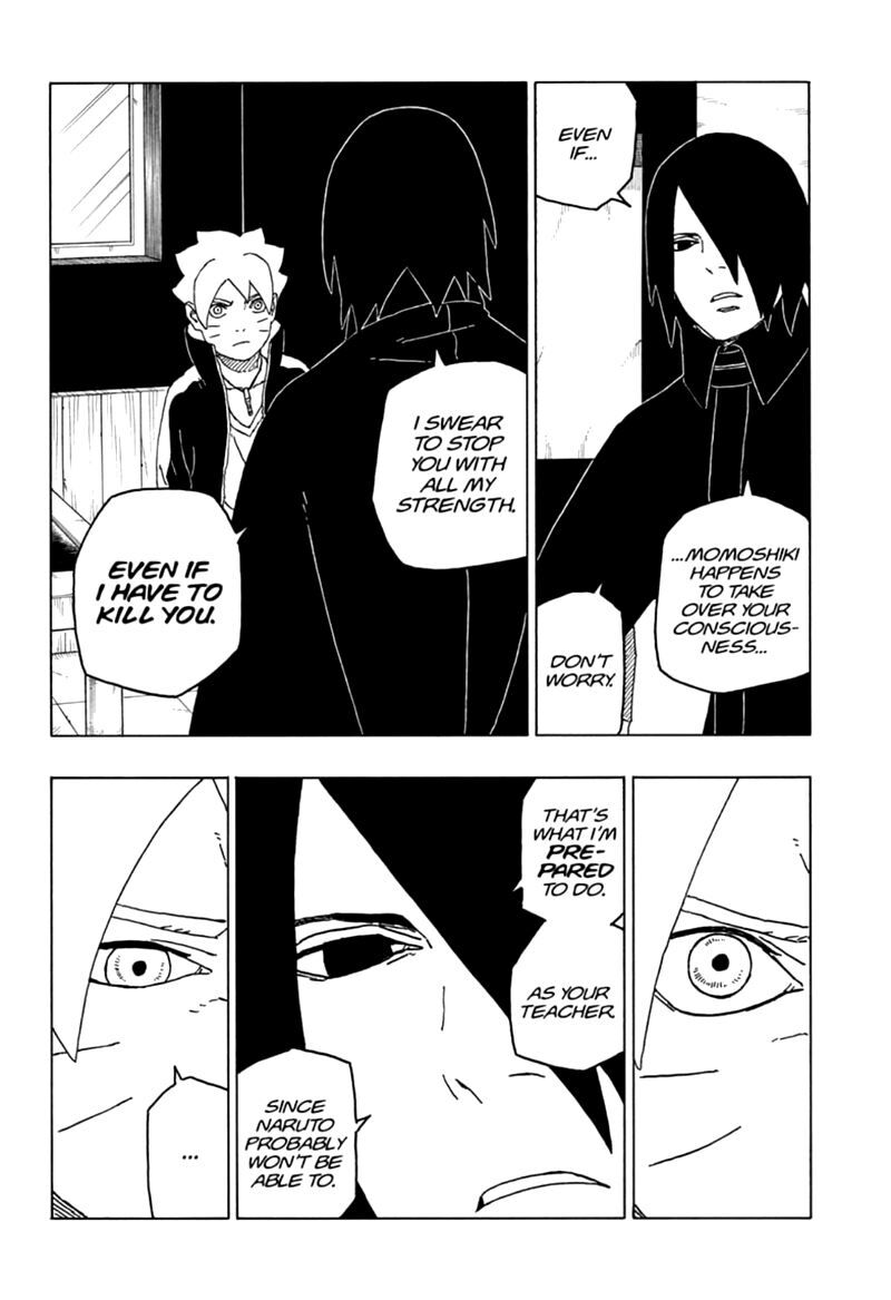 Read Boruto Naruto Next Generations ENGLISH Manga Online