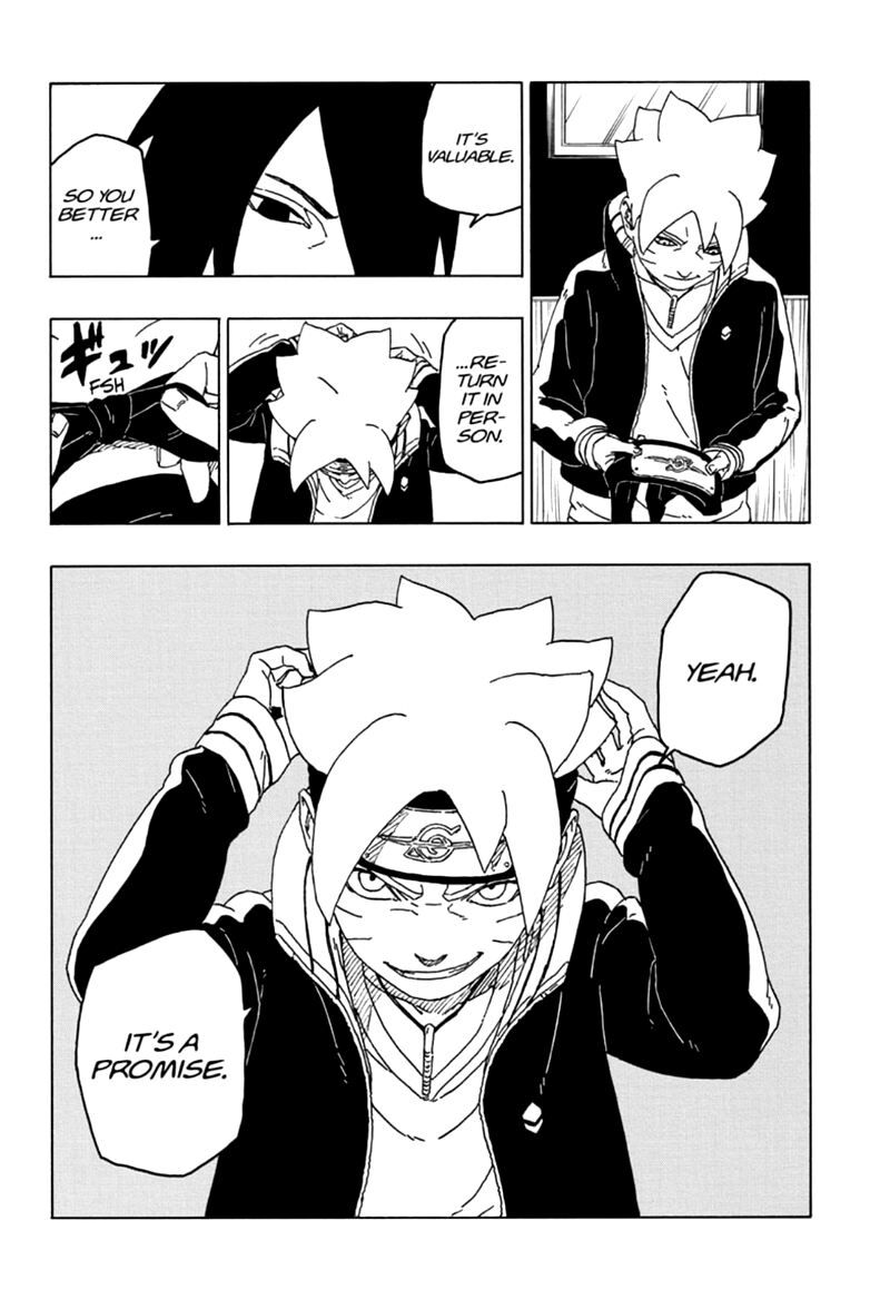 Read Boruto Naruto Next Generations ENGLISH Manga Online