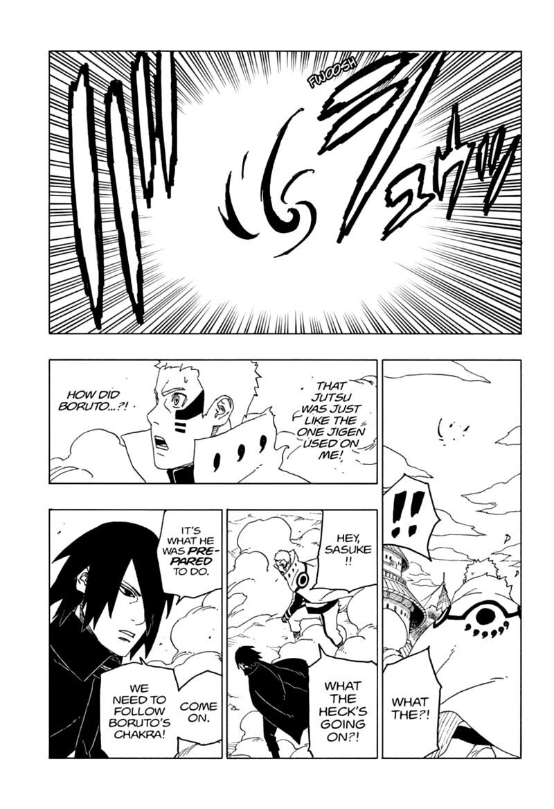 Read Boruto Naruto Next Generations ENGLISH Manga Online