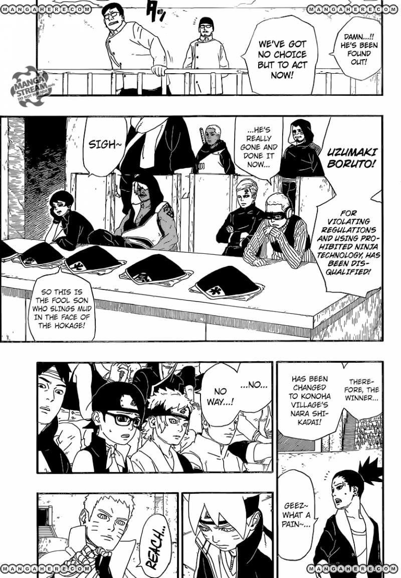 Read Boruto Naruto Next Generations ENGLISH Manga Online