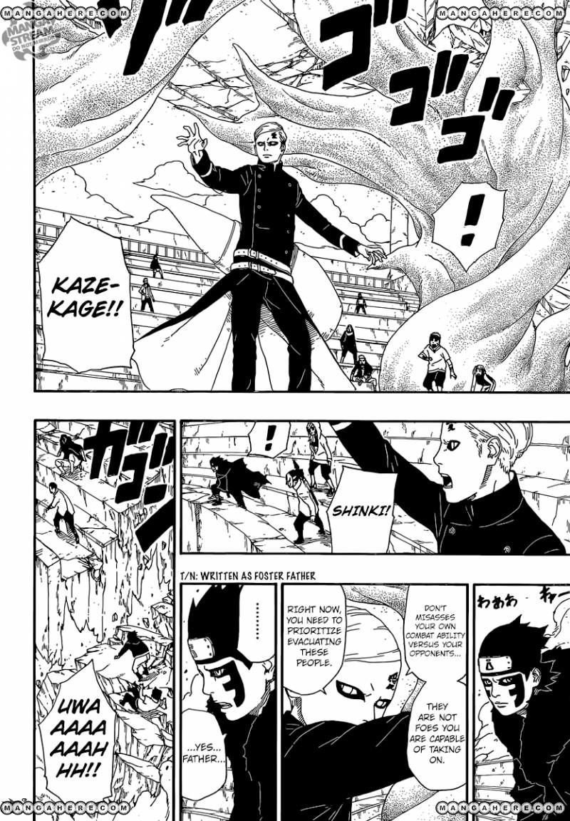 Read Boruto Naruto Next Generations ENGLISH Manga Online