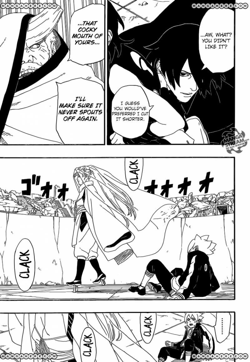 Read Boruto Naruto Next Generations ENGLISH Manga Online