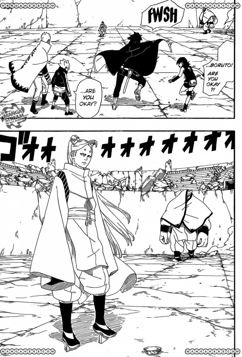 Read Boruto Naruto Next Generations ENGLISH Manga Online