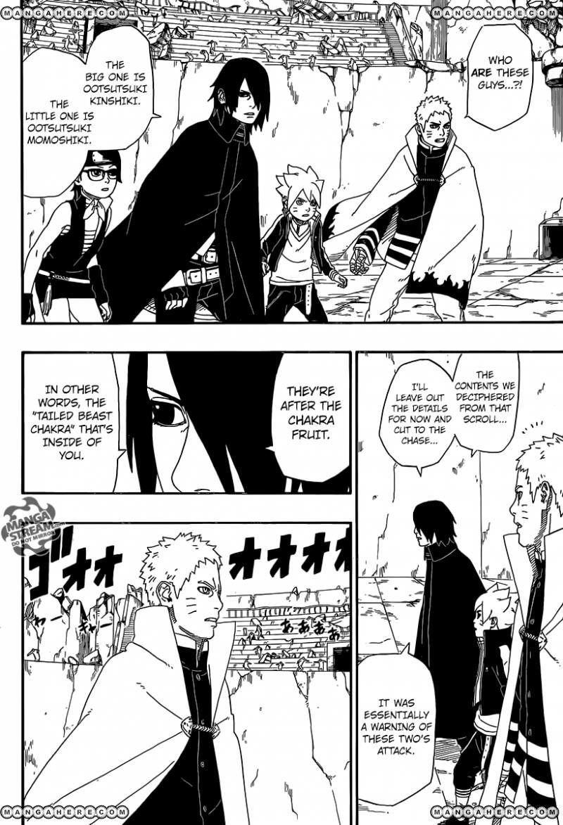 Read Boruto Naruto Next Generations ENGLISH Manga Online