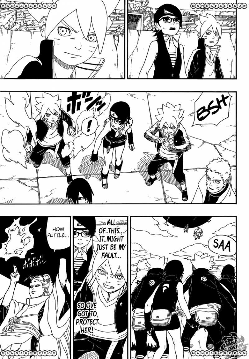 Read Boruto Naruto Next Generations ENGLISH Manga Online