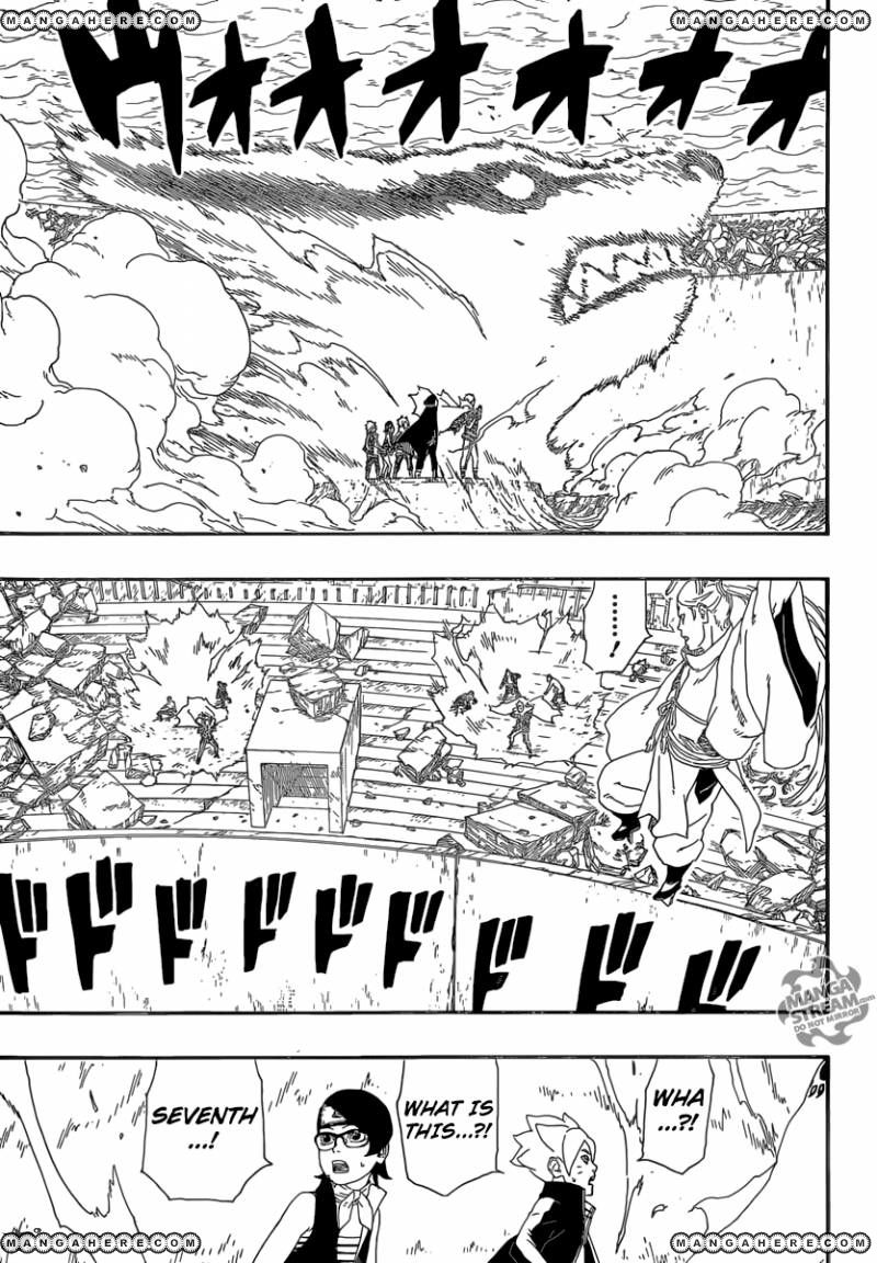 Read Boruto Naruto Next Generations ENGLISH Manga Online