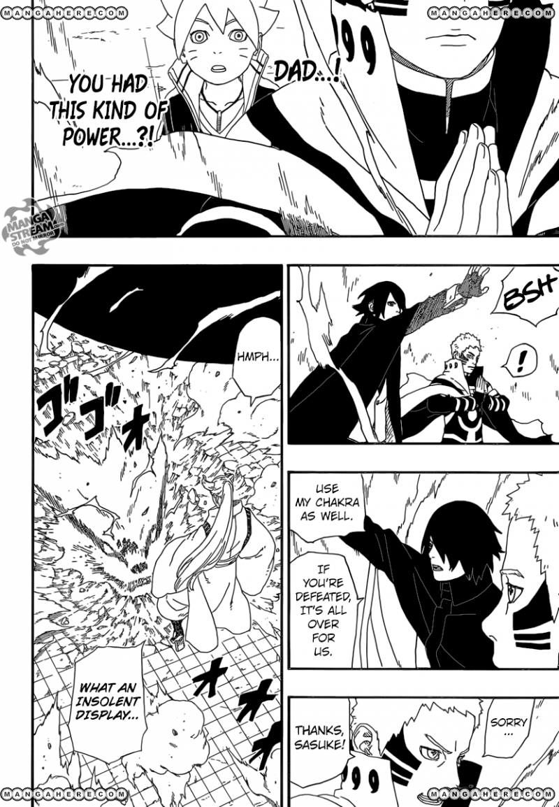 Read Boruto Naruto Next Generations ENGLISH Manga Online