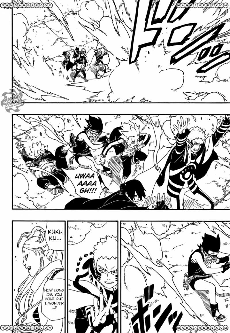 Read Boruto Naruto Next Generations ENGLISH Manga Online