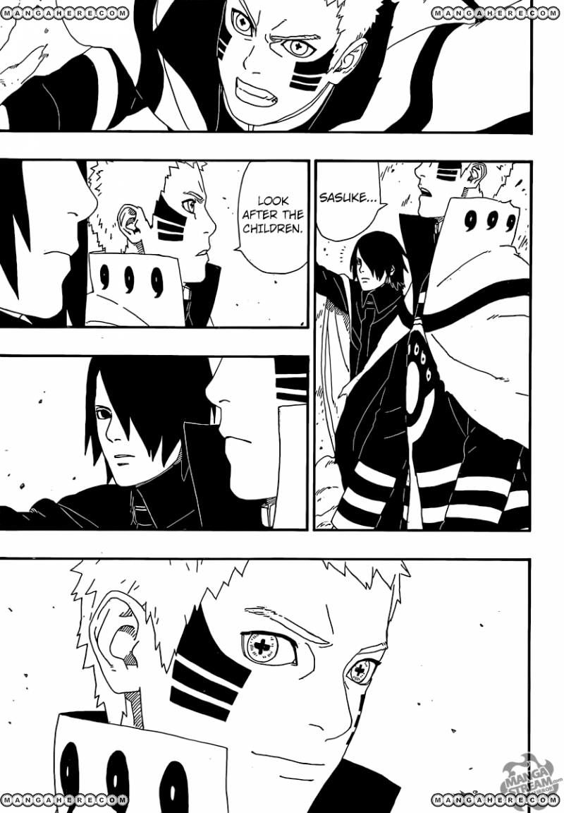 Read Boruto Naruto Next Generations ENGLISH Manga Online
