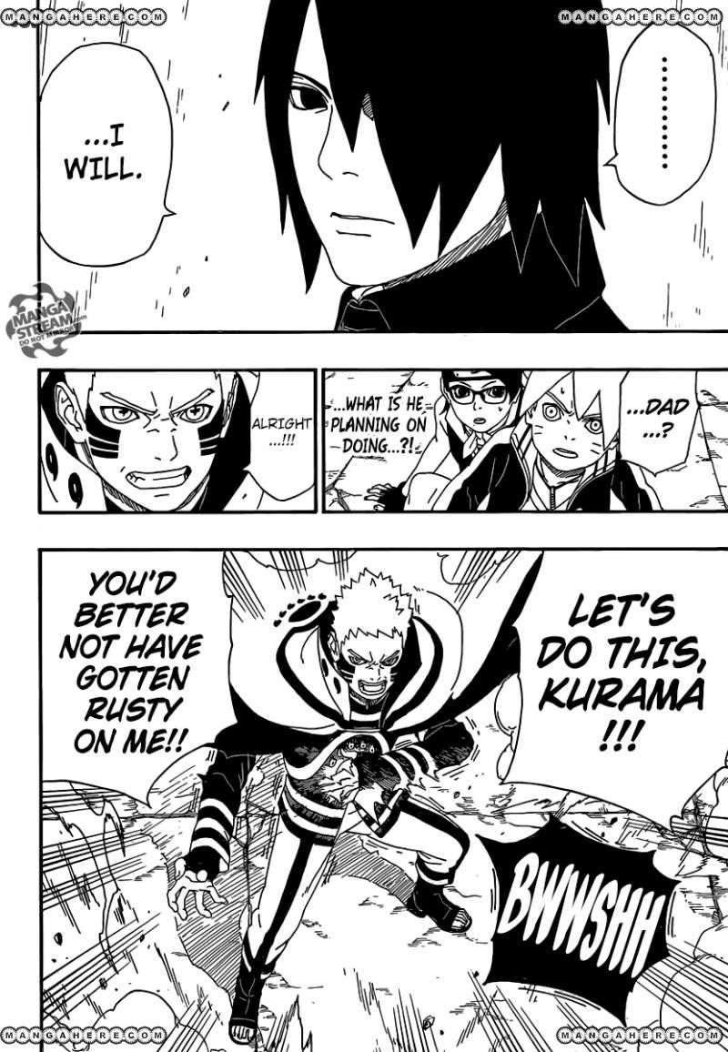 Read Boruto Naruto Next Generations ENGLISH Manga Online