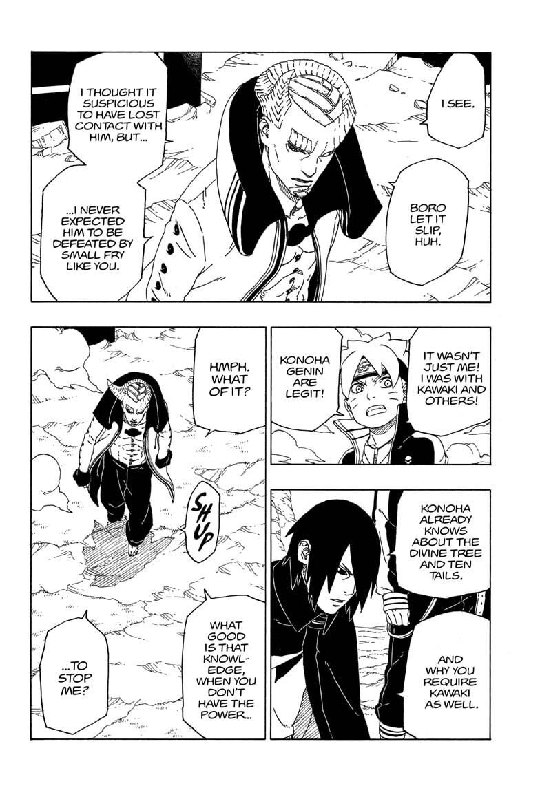 Read Boruto Naruto Next Generations ENGLISH Manga Online