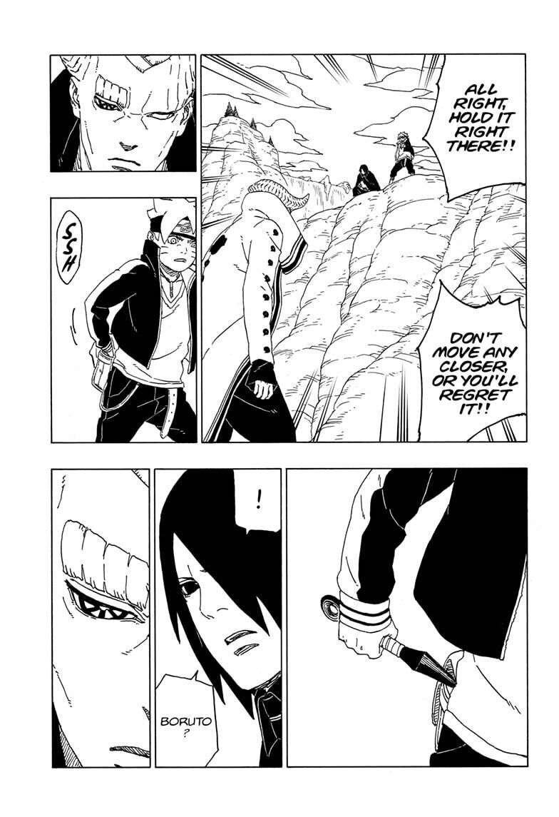 Read Boruto Naruto Next Generations ENGLISH Manga Online