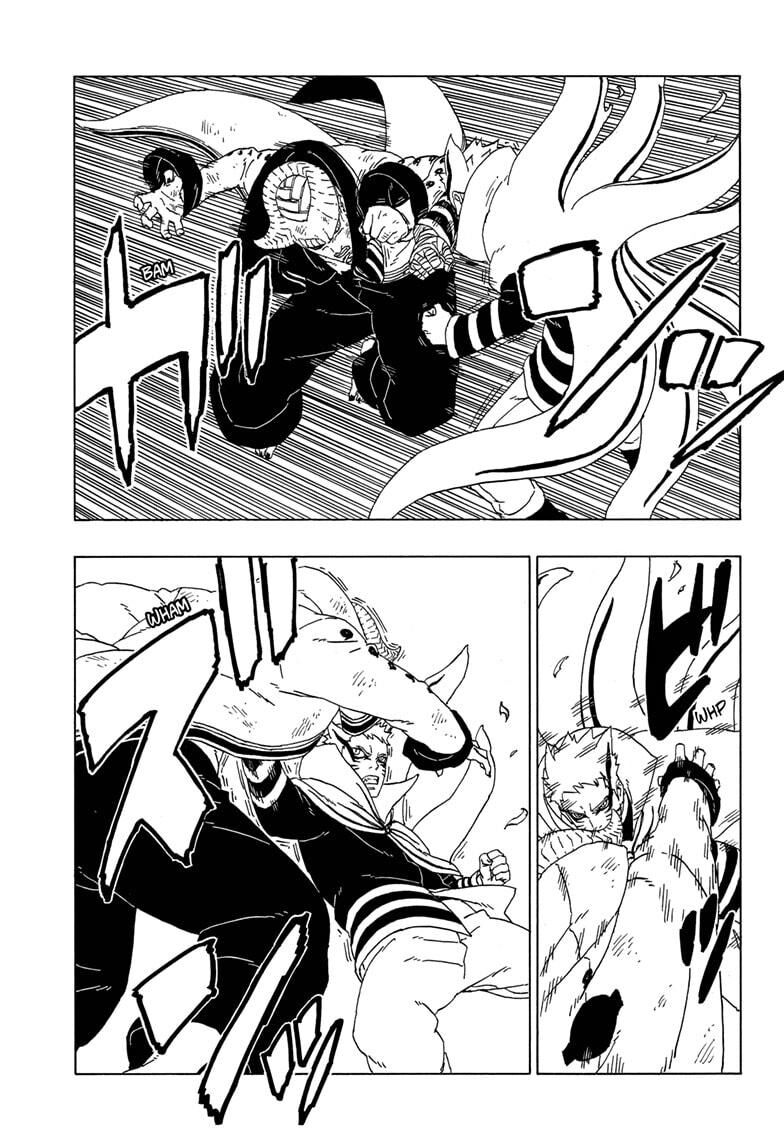 Read Boruto Naruto Next Generations ENGLISH Manga Online