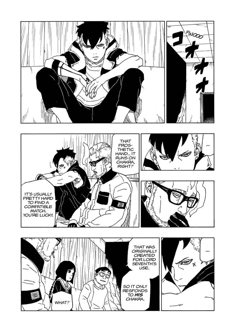 Read Boruto Naruto Next Generations ENGLISH Manga Online