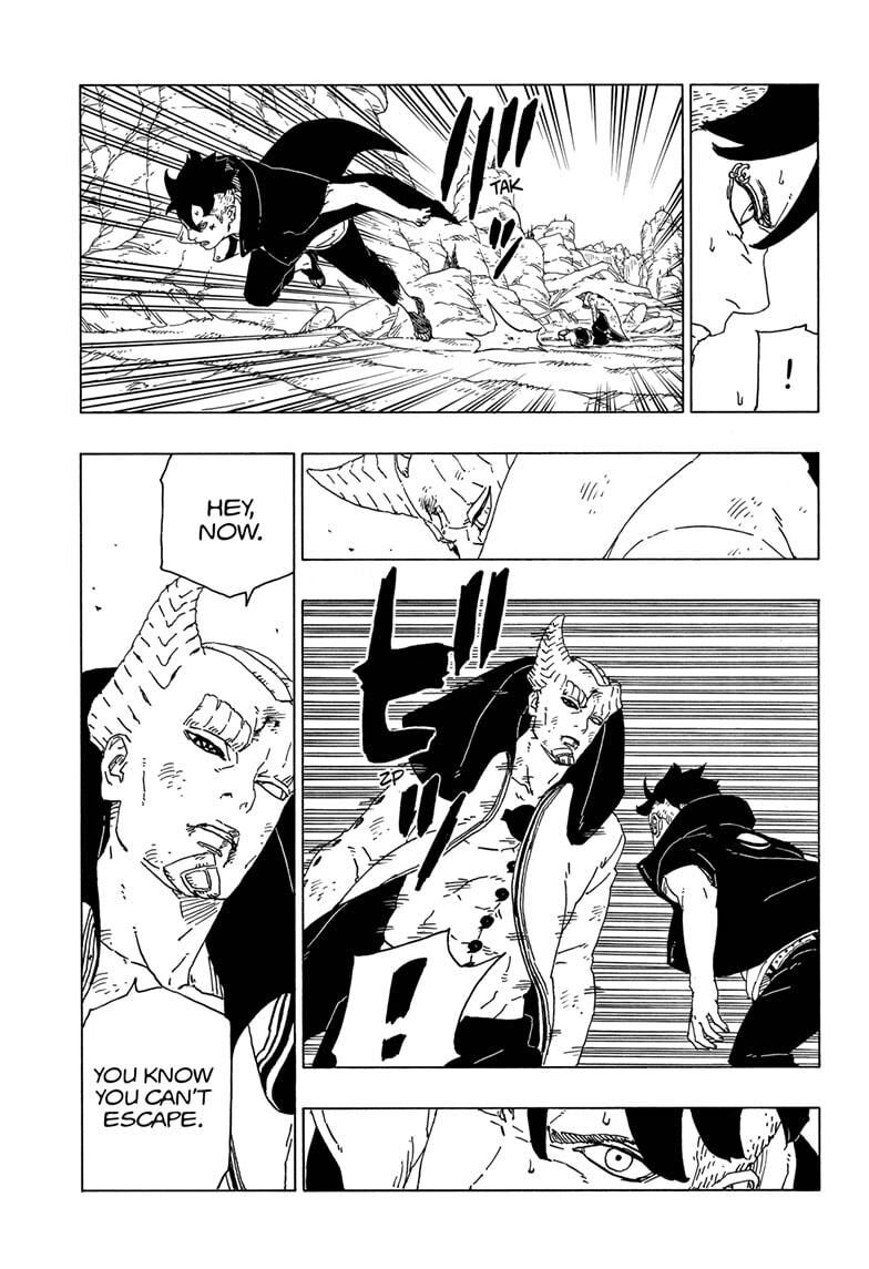 Read Boruto Naruto Next Generations ENGLISH Manga Online
