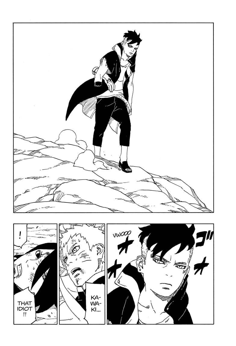 Read Boruto Naruto Next Generations ENGLISH Manga Online