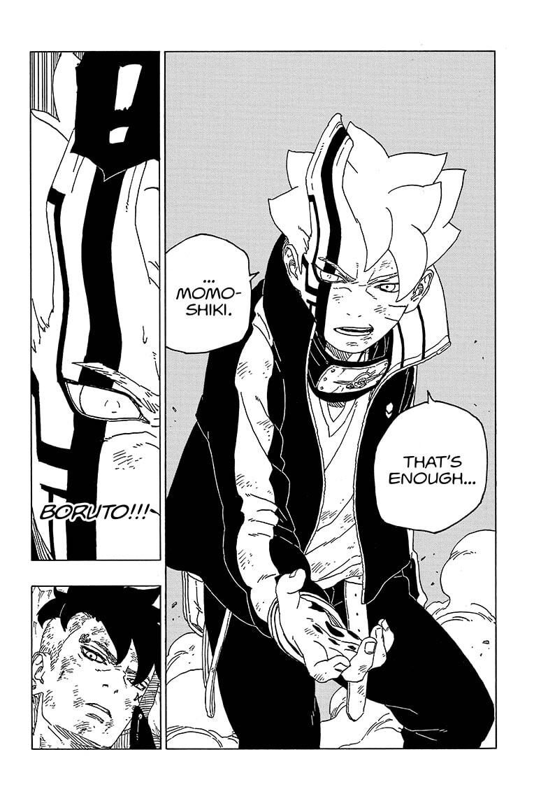 Read Boruto Naruto Next Generations ENGLISH Manga Online