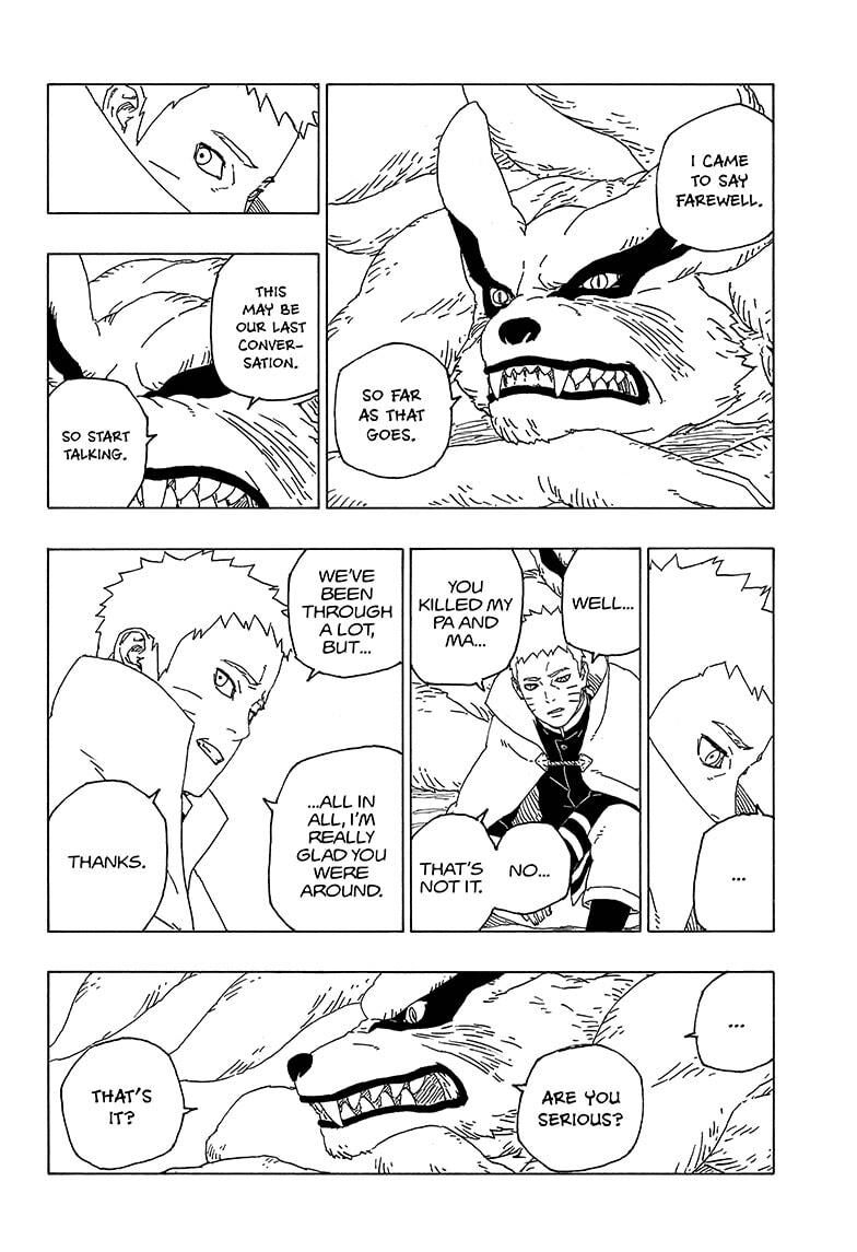 Read Boruto Naruto Next Generations ENGLISH Manga Online