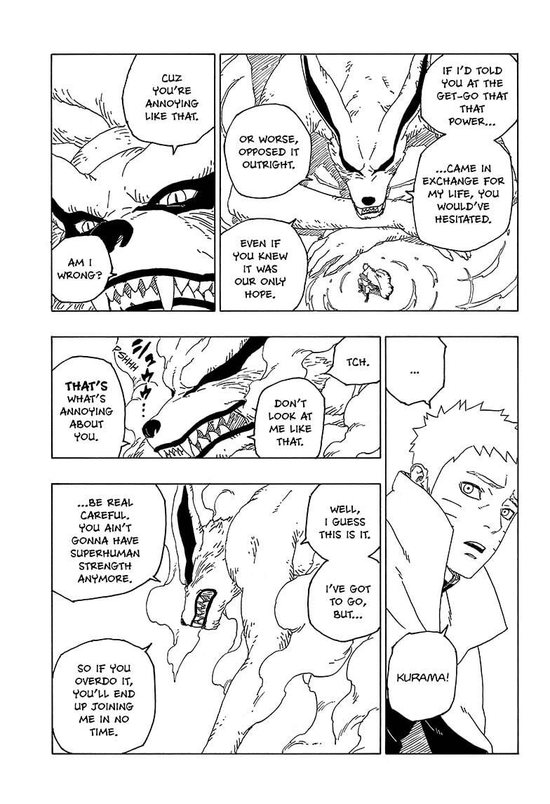 Read Boruto Naruto Next Generations ENGLISH Manga Online