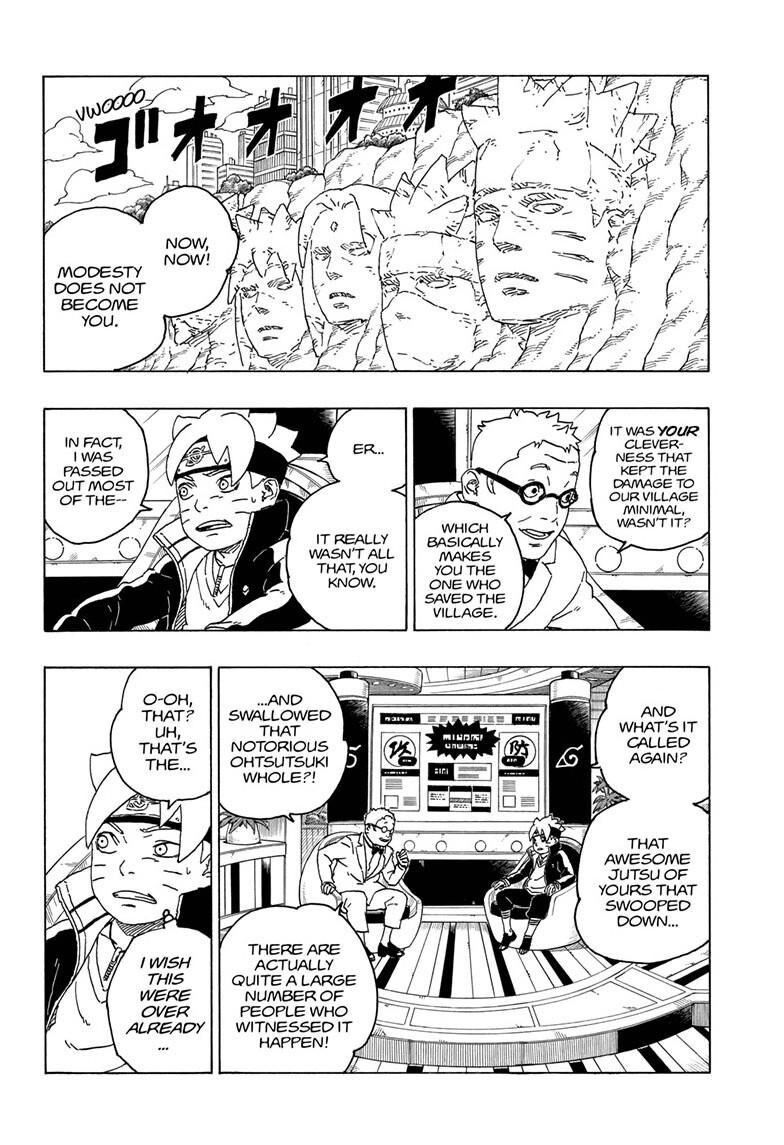 Read Boruto Naruto Next Generations ENGLISH Manga Online
