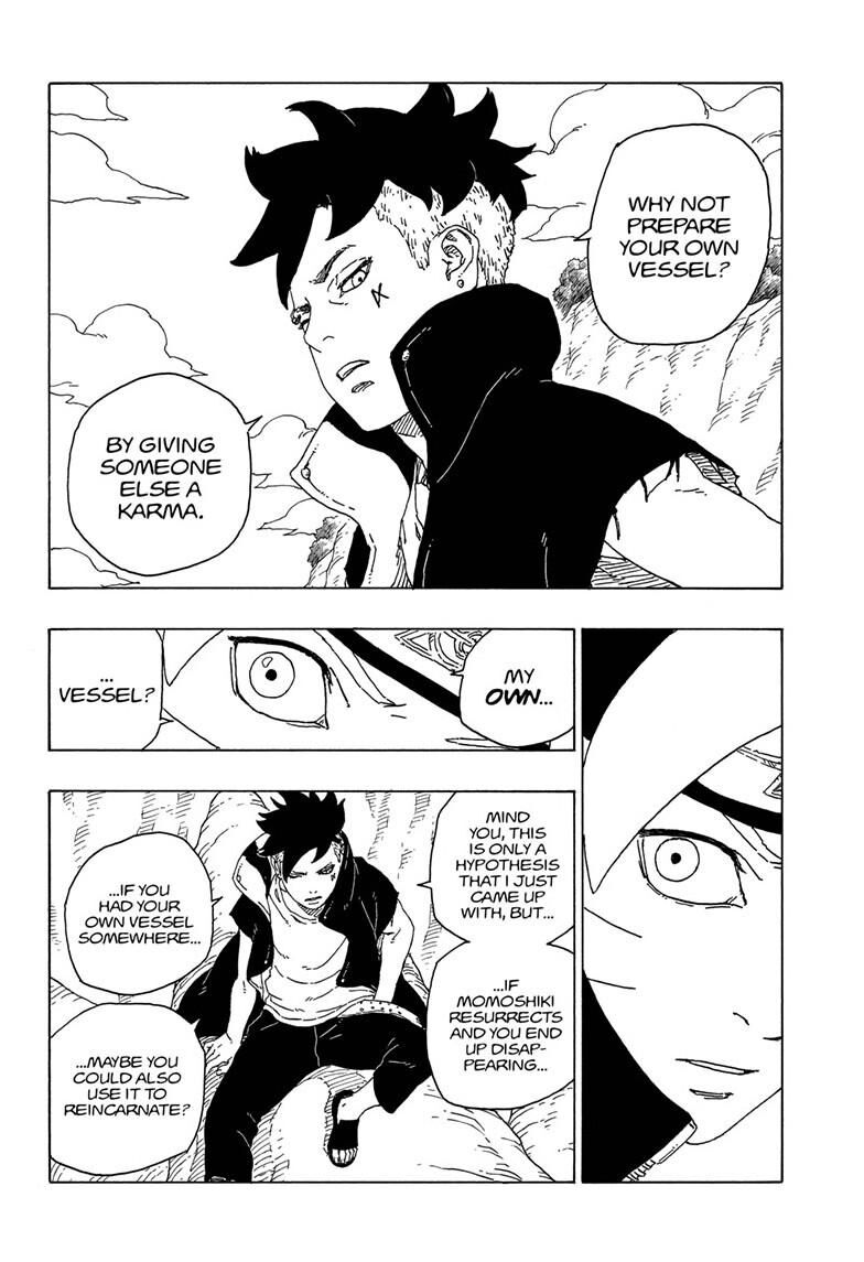 Read Boruto Naruto Next Generations ENGLISH Manga Online