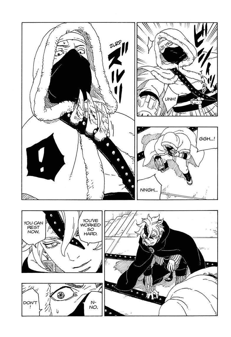 Read Boruto Naruto Next Generations ENGLISH Manga Online