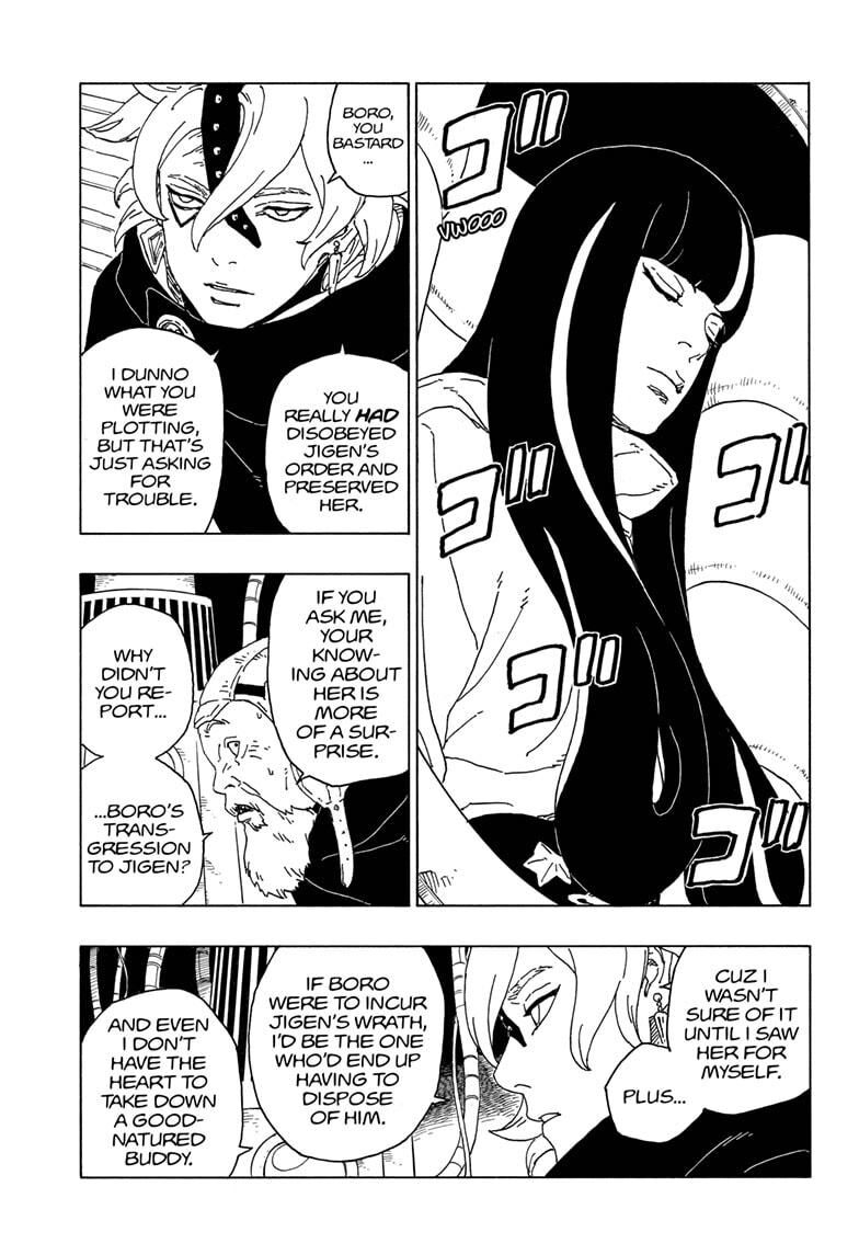 Read Boruto Naruto Next Generations ENGLISH Manga Online