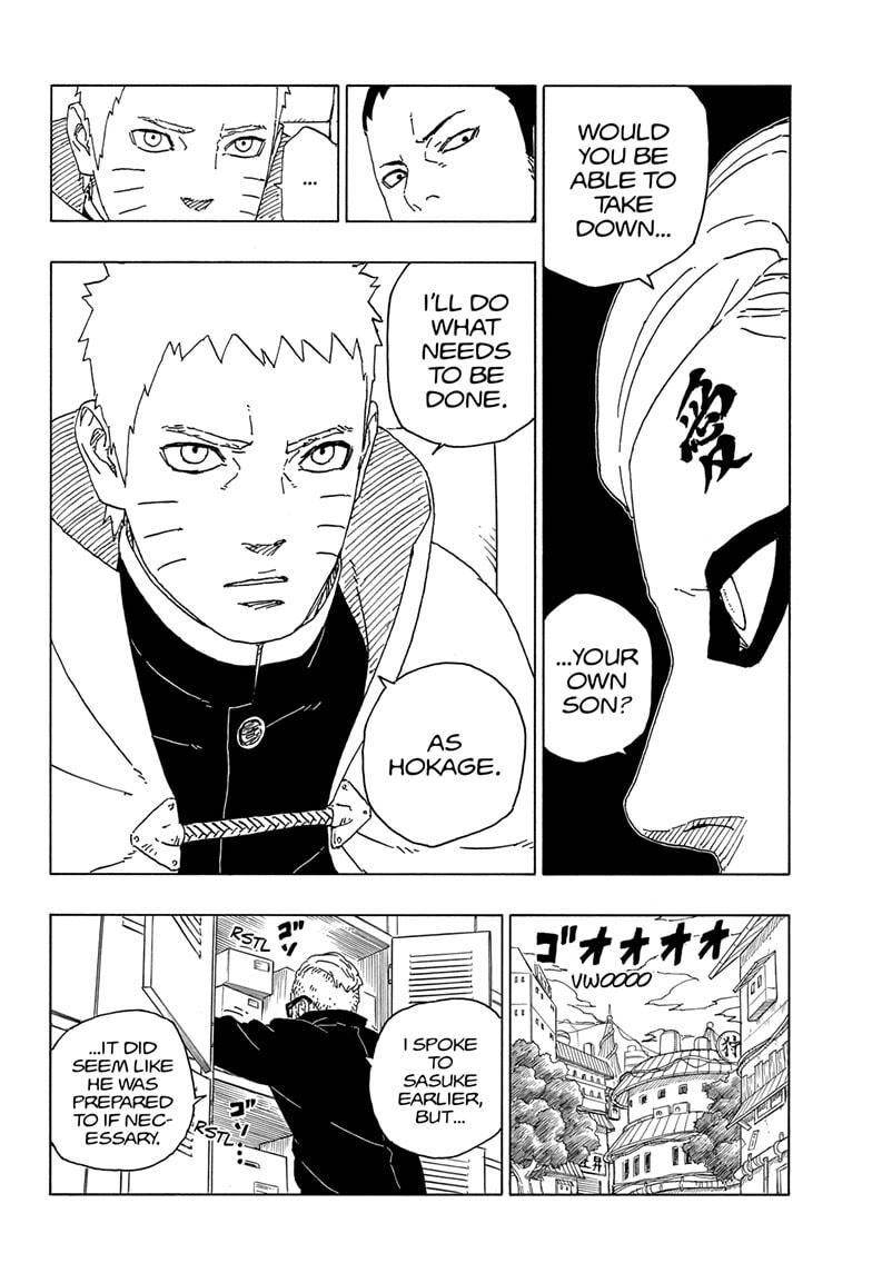 Read Boruto Naruto Next Generations ENGLISH Manga Online