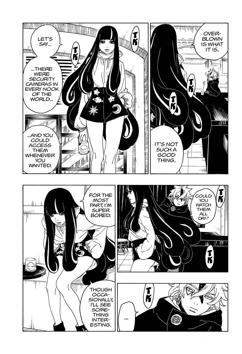 Read Boruto Naruto Next Generations ENGLISH Manga Online