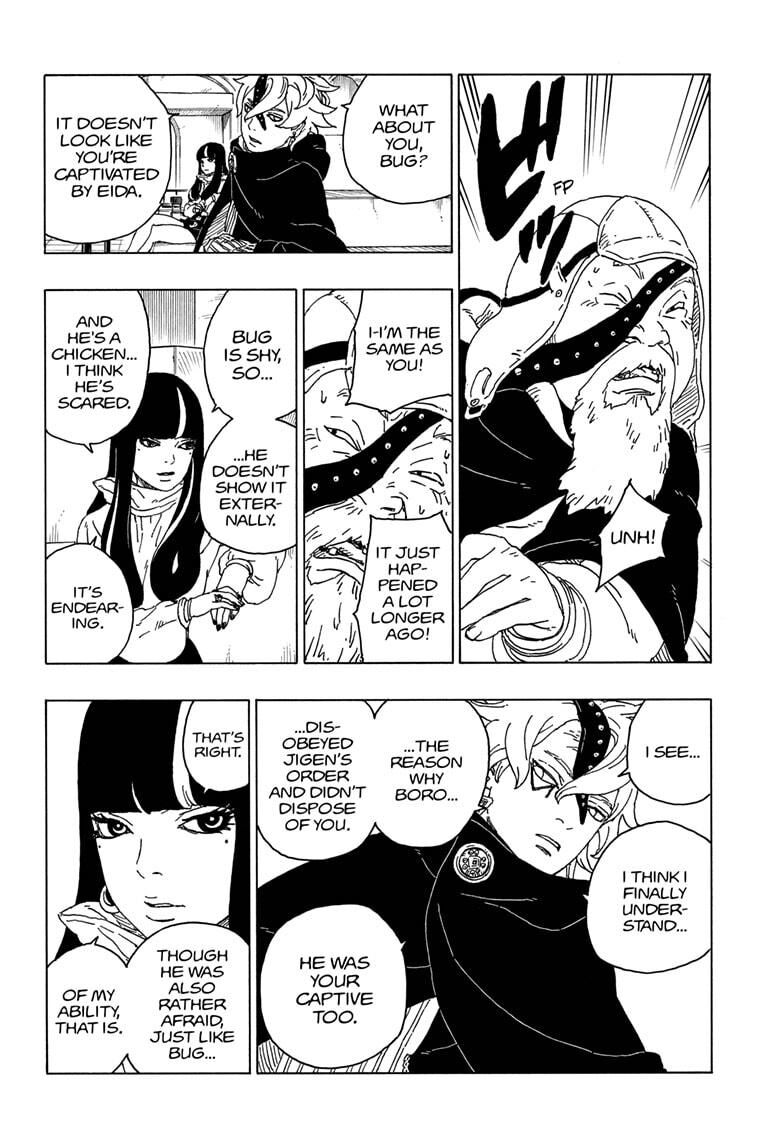 Read Boruto Naruto Next Generations ENGLISH Manga Online