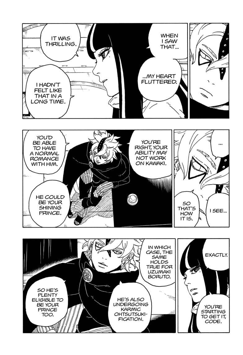 Read Boruto Naruto Next Generations ENGLISH Manga Online