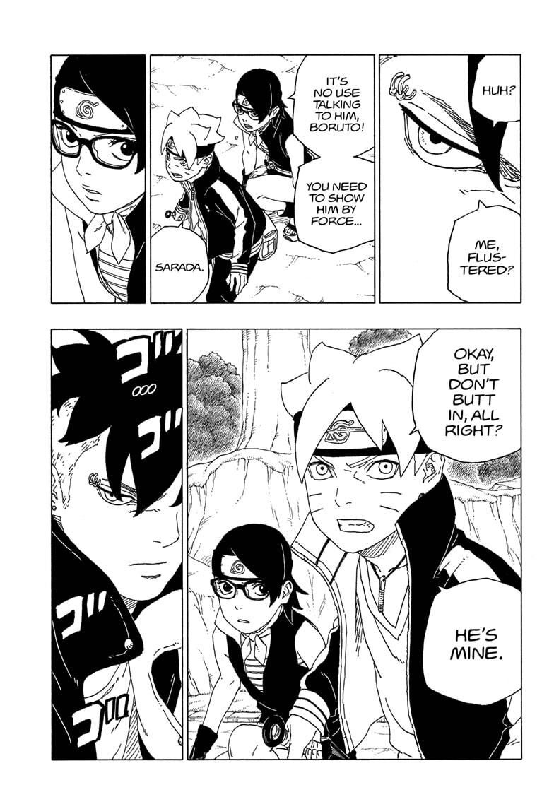 Read Boruto Naruto Next Generations ENGLISH Manga Online