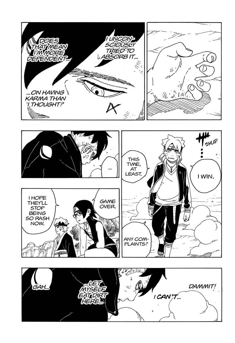 Read Boruto Naruto Next Generations ENGLISH Manga Online