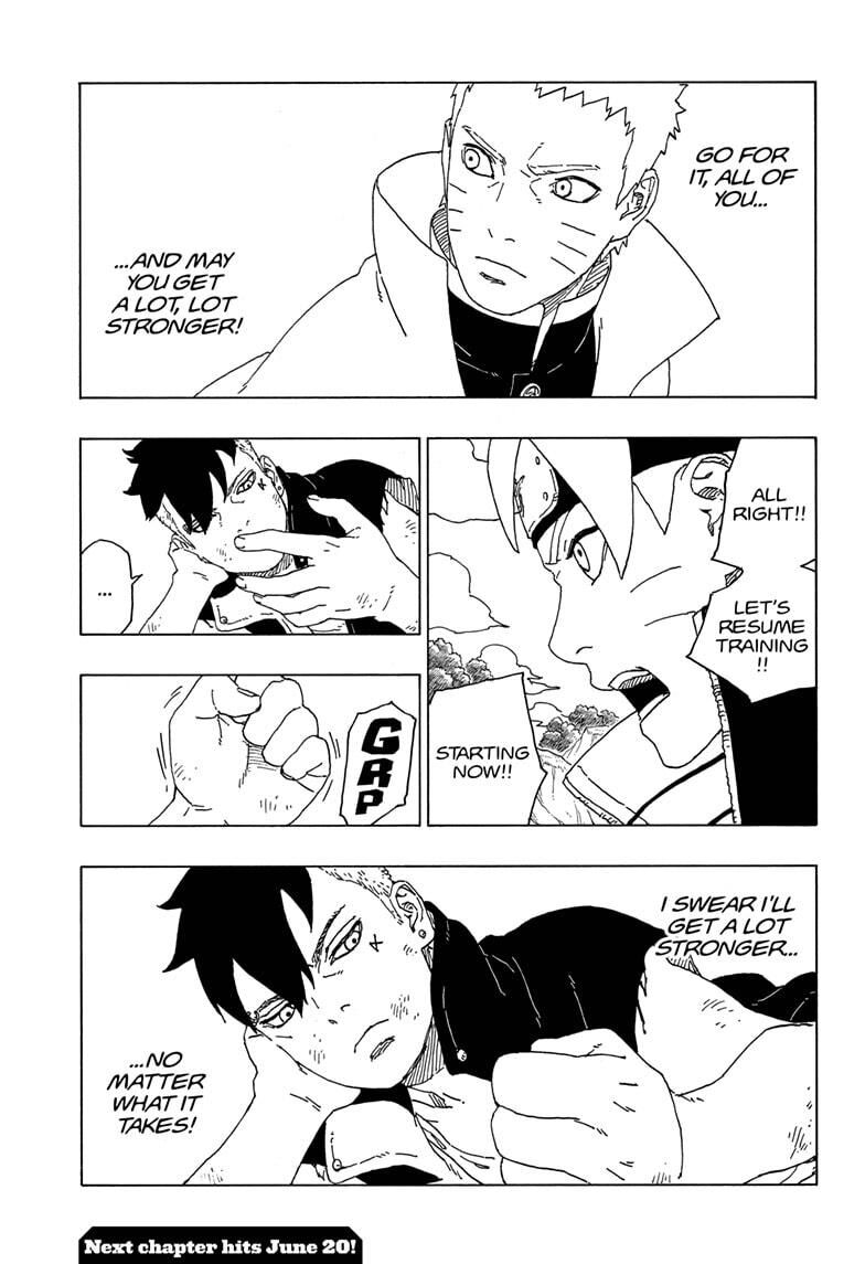 Read Boruto Naruto Next Generations ENGLISH Manga Online