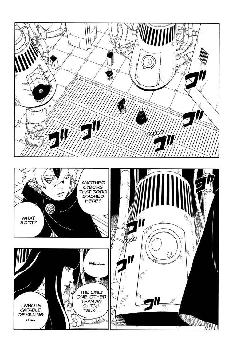 Read Boruto Naruto Next Generations ENGLISH Manga Online