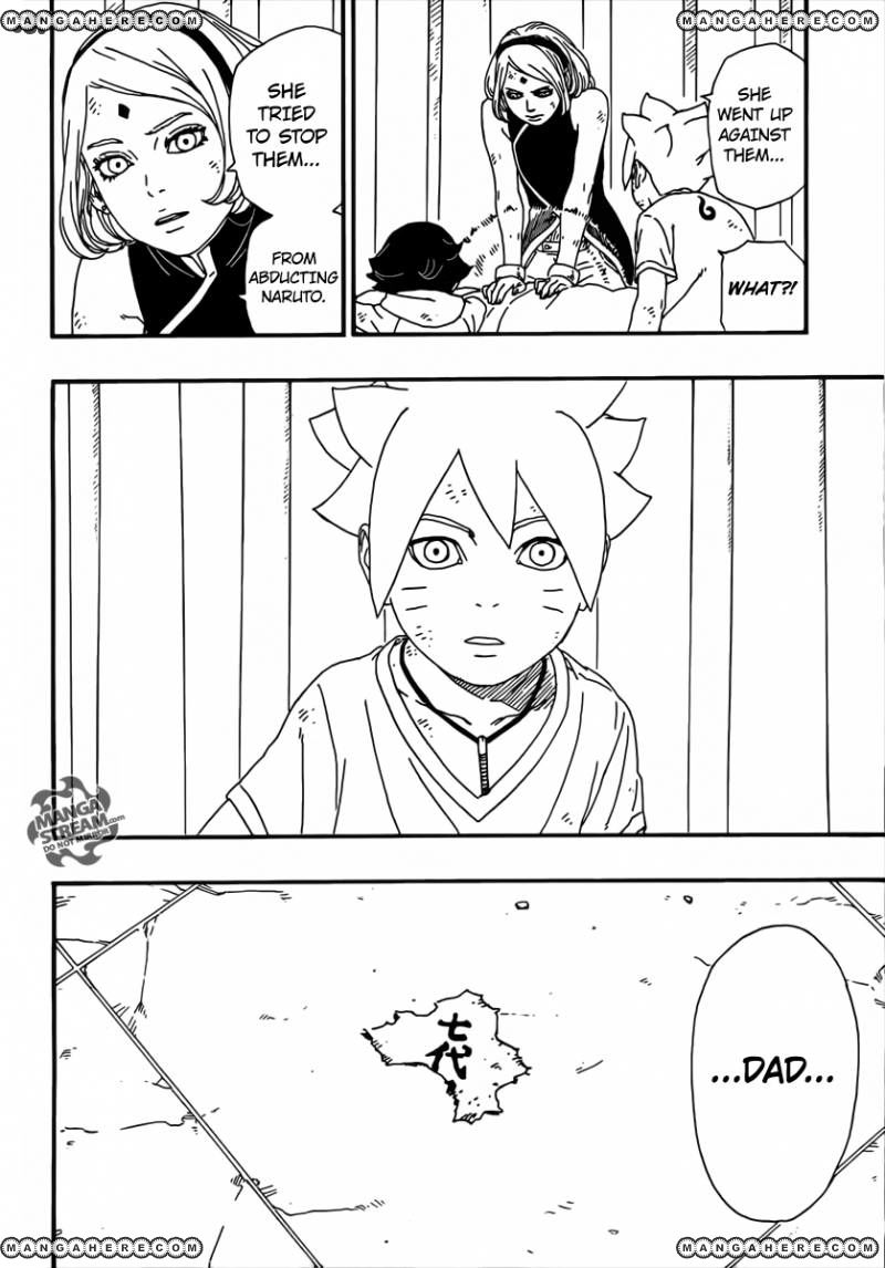 Read Boruto Naruto Next Generations ENGLISH Manga Online