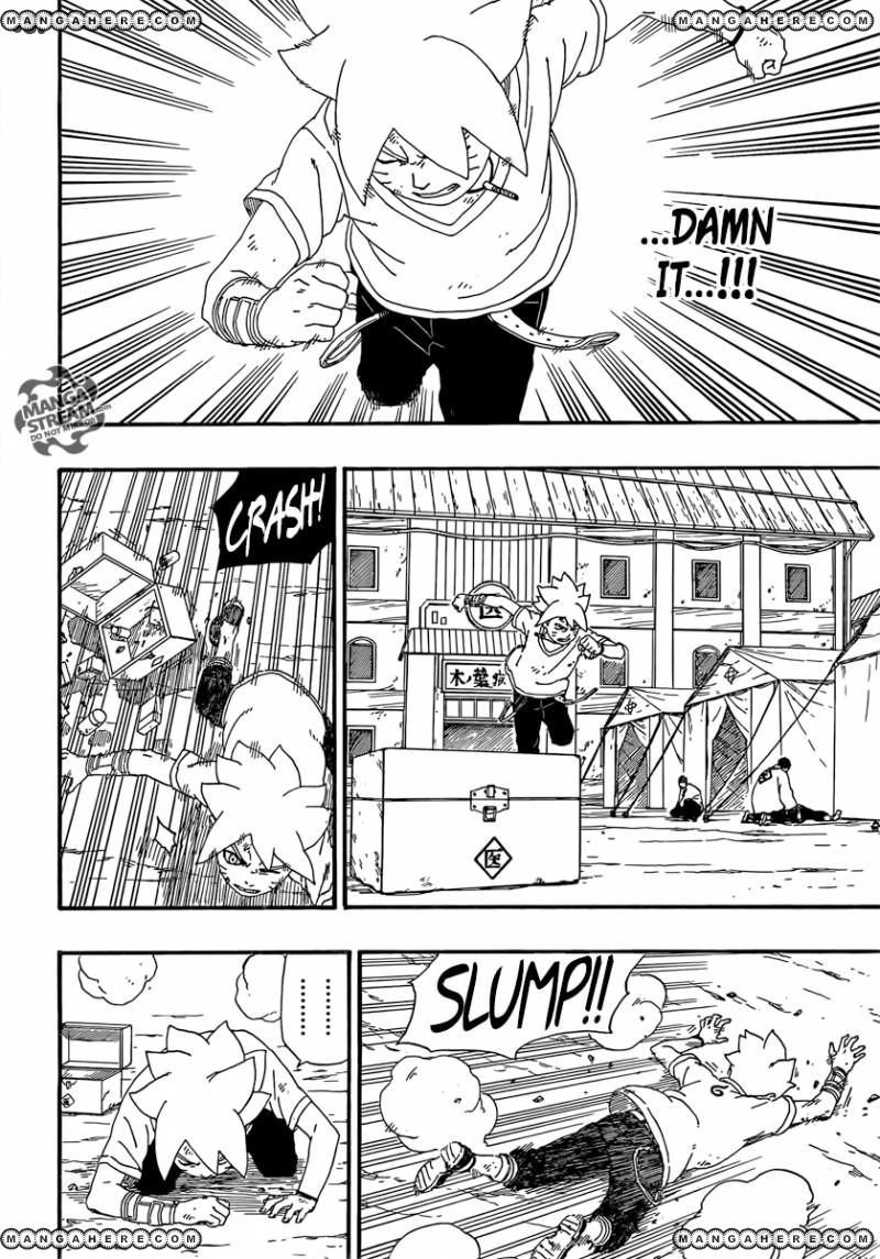 Read Boruto Naruto Next Generations ENGLISH Manga Online