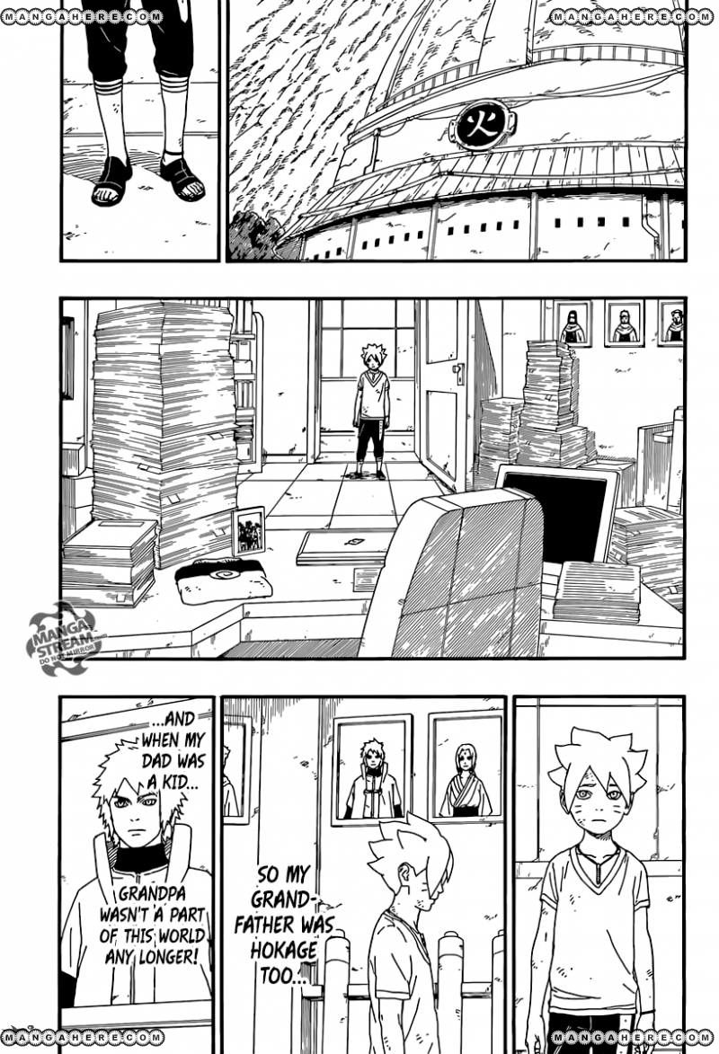 Read Boruto Naruto Next Generations ENGLISH Manga Online