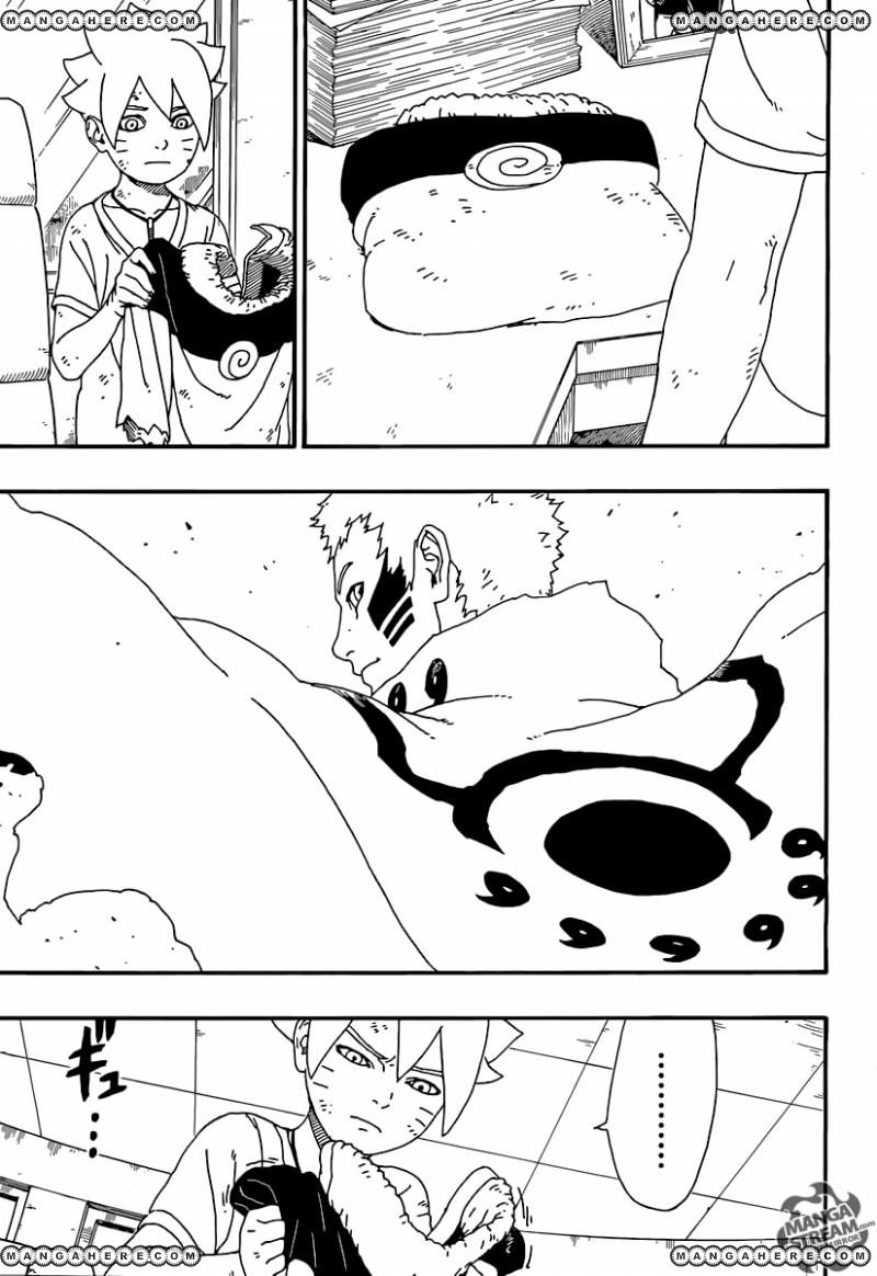 Read Boruto Naruto Next Generations ENGLISH Manga Online