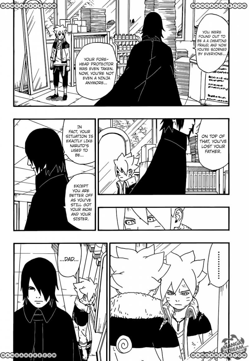Read Boruto Naruto Next Generations ENGLISH Manga Online