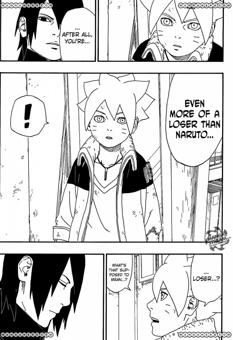 Read Boruto Naruto Next Generations ENGLISH Manga Online